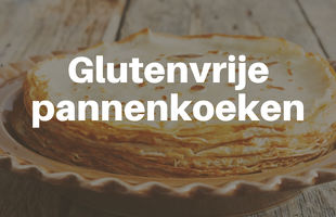 glutenvrije pannenkoeken bakken - bakgezond.nl