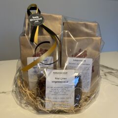 (cadeau)pakket Bakgezond.nl