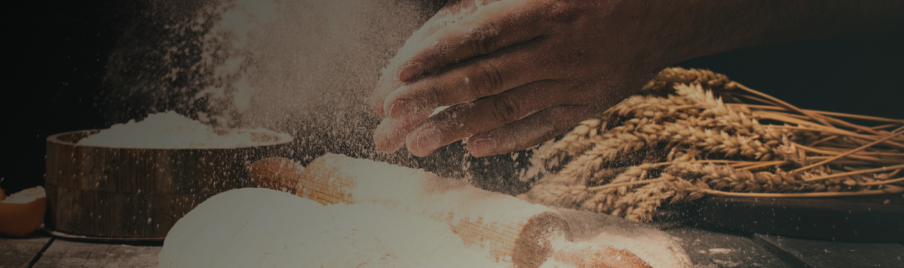 Bakmixen & meel - ambachtelijk en gezond bakken
